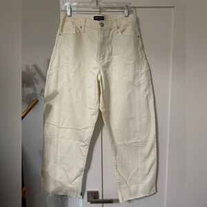 Juicy Couture Barrel leg Jeans